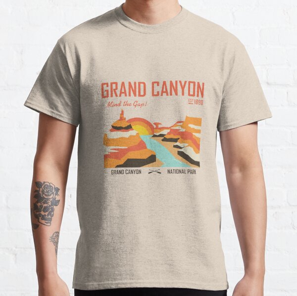 Grand Canyon National Park Classic T-Shirt