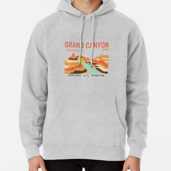 grand canyon sweatshirt