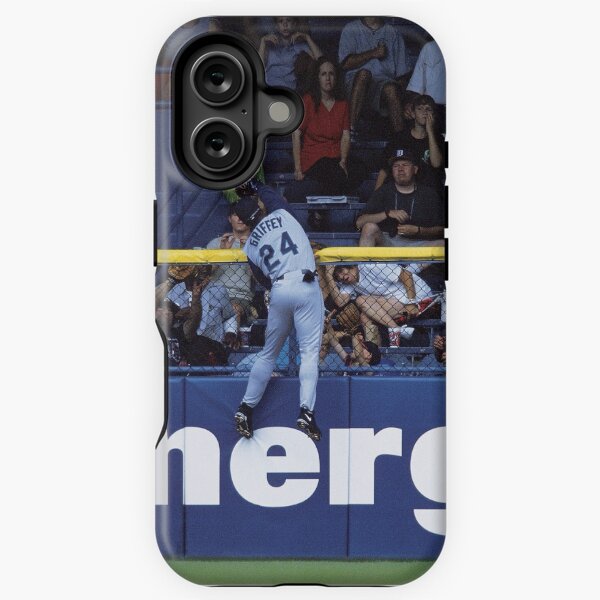 Vista previa del artículo con la obra «Ken Griffey Jr.», diseñado y vendido por Jake Cunningham.