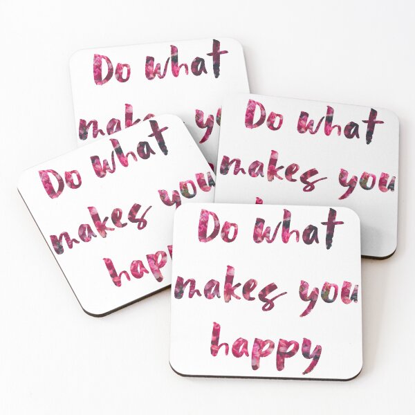 Item preview, Do what makes you happy designed and sold by Lizvole.