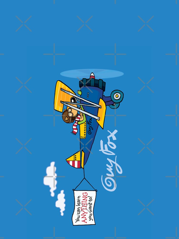 Thumbnail 4 of 4, iPhone Case, Guy Fox Flying designed and sold by GuyFox.