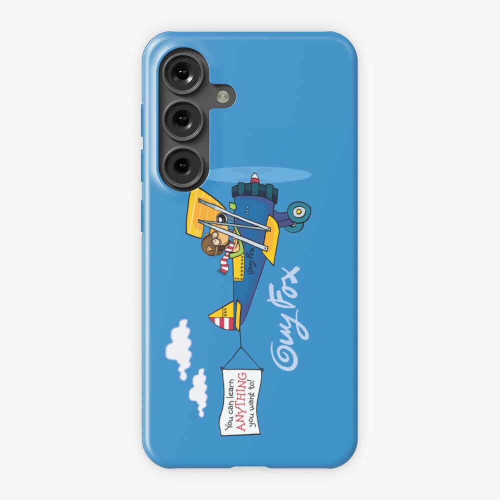 Item preview, Samsung Galaxy Snap Case designed and sold by GuyFox.