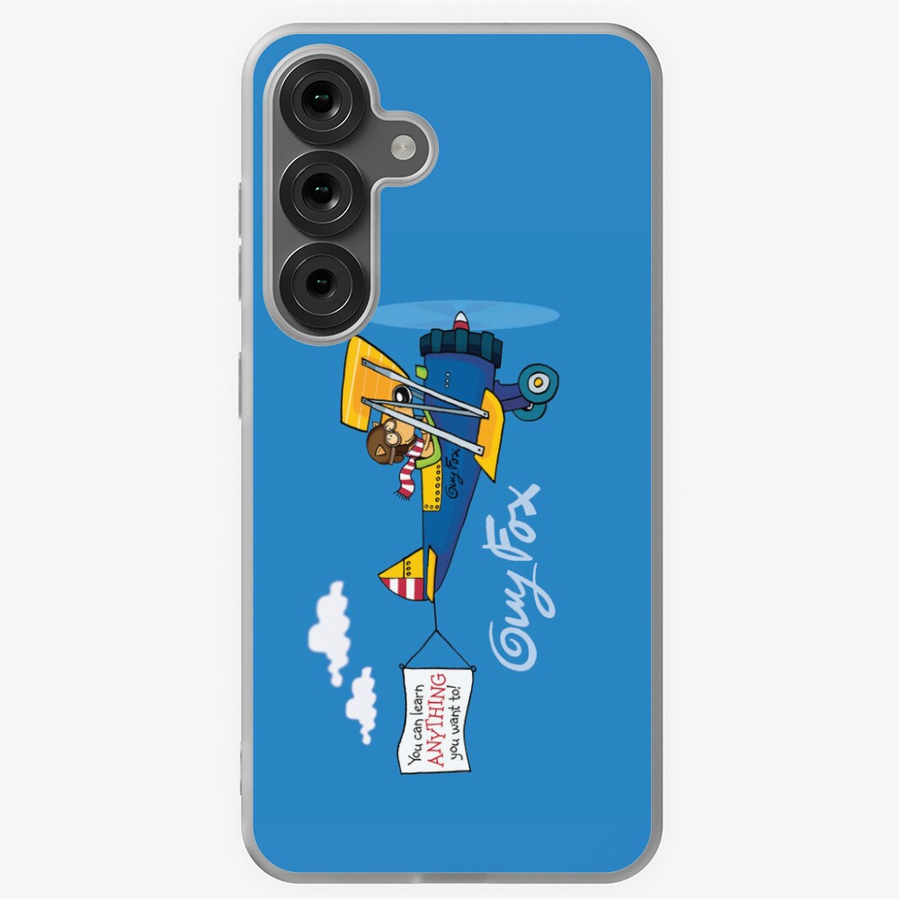 Item preview, Samsung Galaxy Soft Case designed and sold by GuyFox.