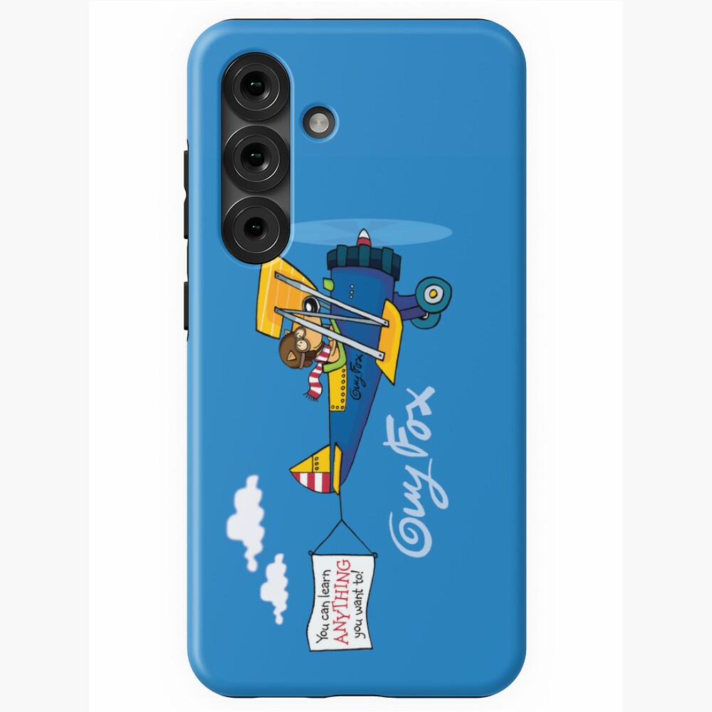 Item preview, Samsung Galaxy Tough Case designed and sold by GuyFox.