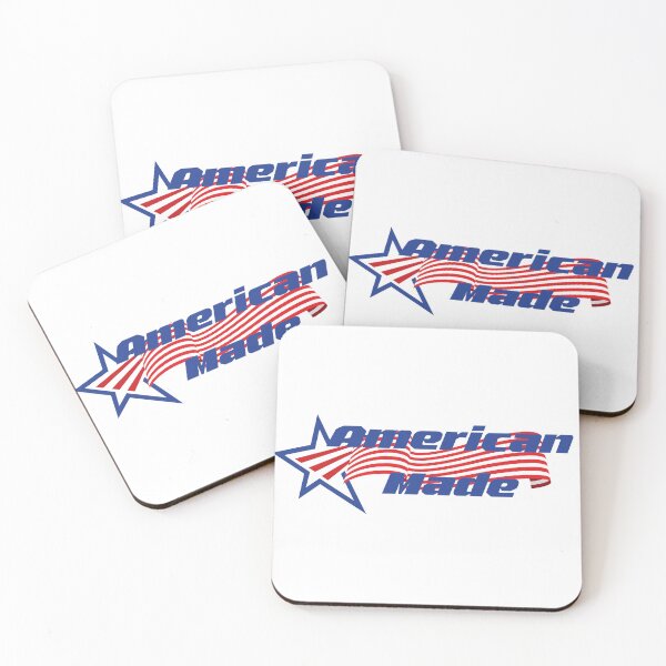 Item preview, American Made Logo designed and sold by Mark Cannon.