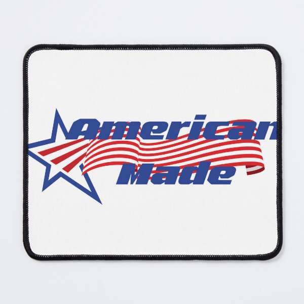 Item preview, American Made Logo designed and sold by Mark Cannon.