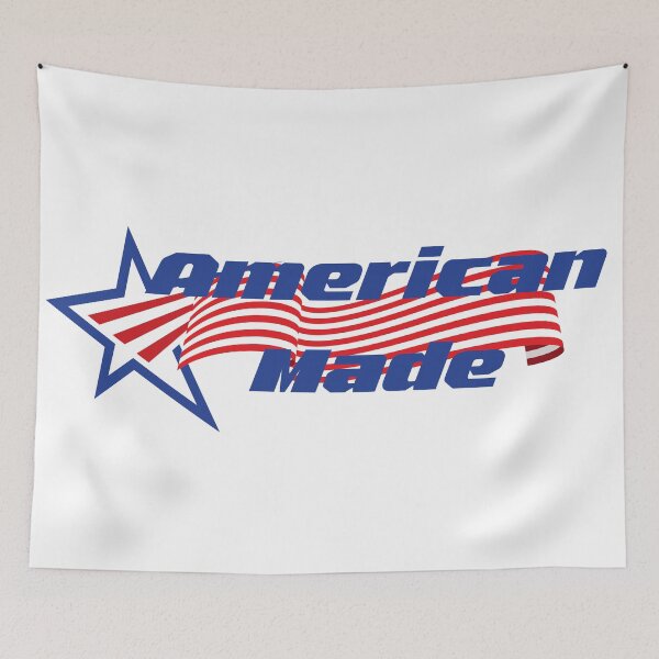 Item preview, American Made Logo designed and sold by Mark Cannon.