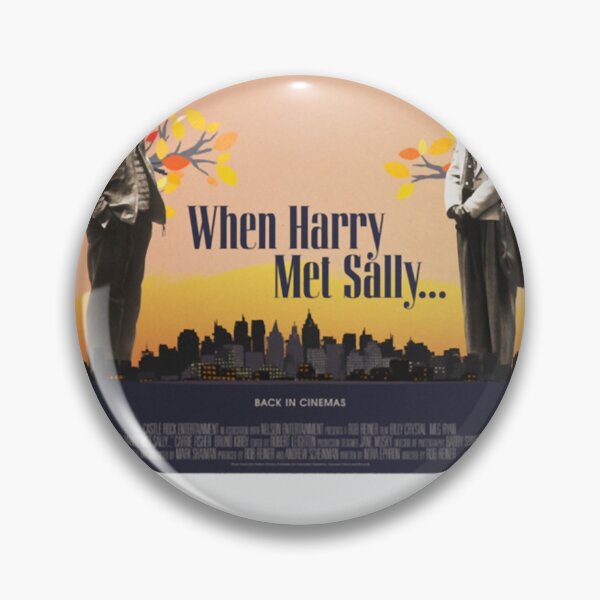 Item preview, When Harry Met Sally designed and sold by KatlynBotsford.