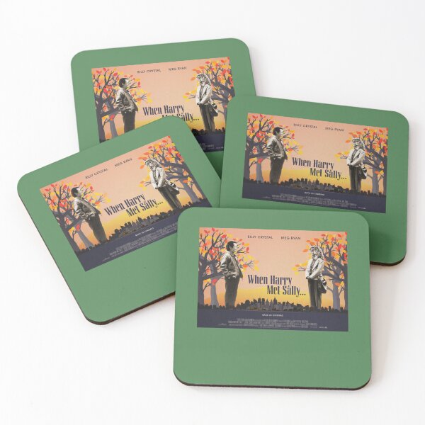 Item preview, When Harry Met Sally designed and sold by KatlynBotsford.
