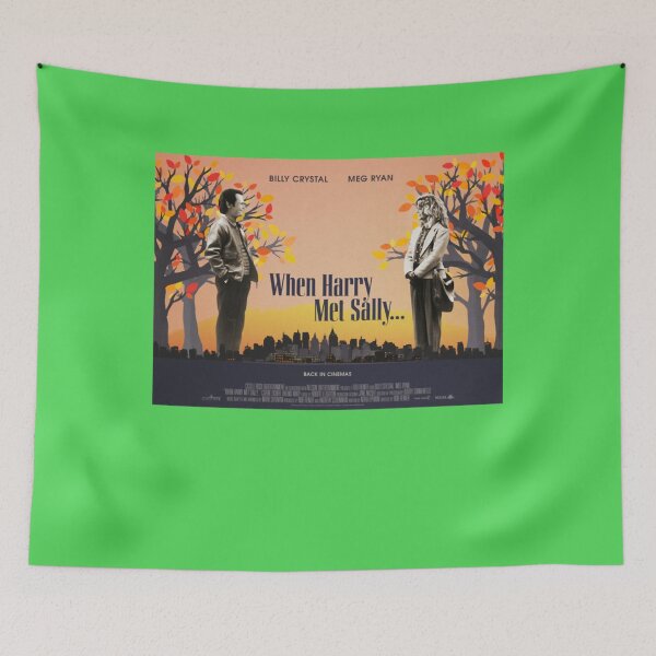 Item preview, When Harry Met Sally designed and sold by KatlynBotsford.