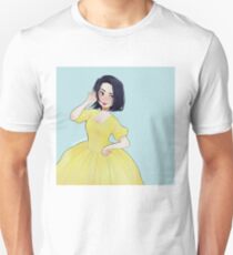 Agatha of the Woods (No Writing) Unisex T-Shirt