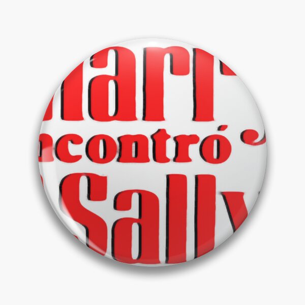 Item preview, When Harry Met Sally designed and sold by KatlynBotsford.