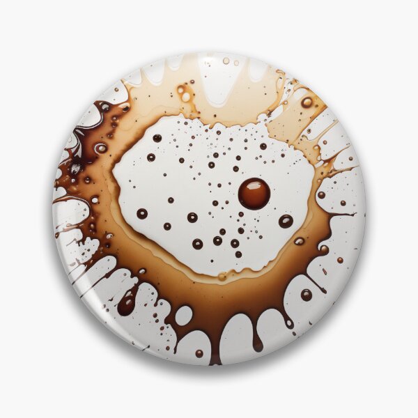 Item preview, coffee stains designed and sold by Supervolare.