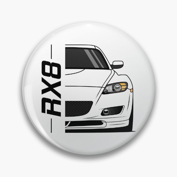 Item preview, Front RX8 JDM Style designed and sold by goldentuners.
