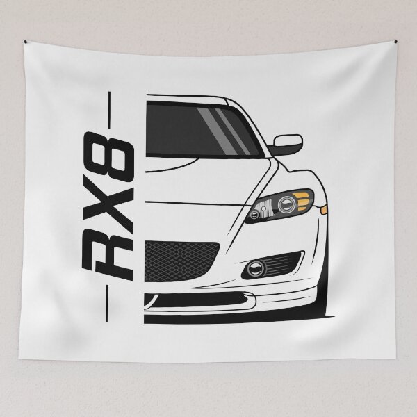 Item preview, Front RX8 JDM Style designed and sold by goldentuners.