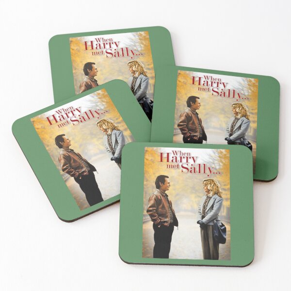 Item preview, When Harry Met Sally designed and sold by KatlynBotsford.