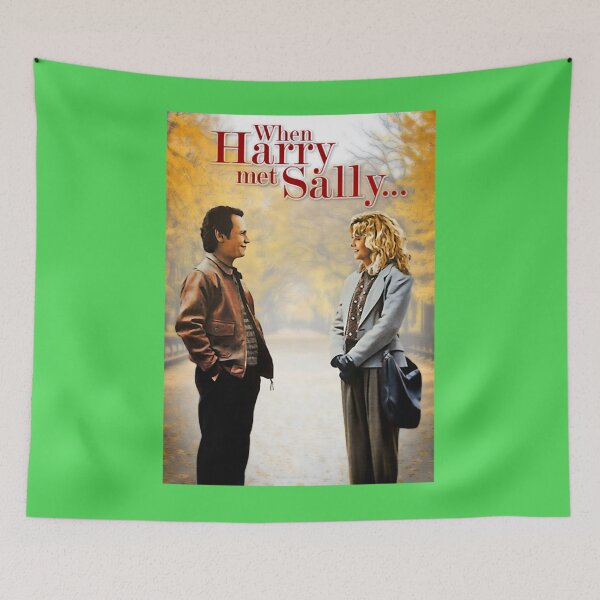 Item preview, When Harry Met Sally designed and sold by KatlynBotsford.