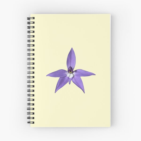 Item preview, Orchid flower on cream designed and sold by quentinjlang.