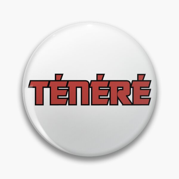 Item preview, Tenere 600 designed and sold by Tomislav Lozić.