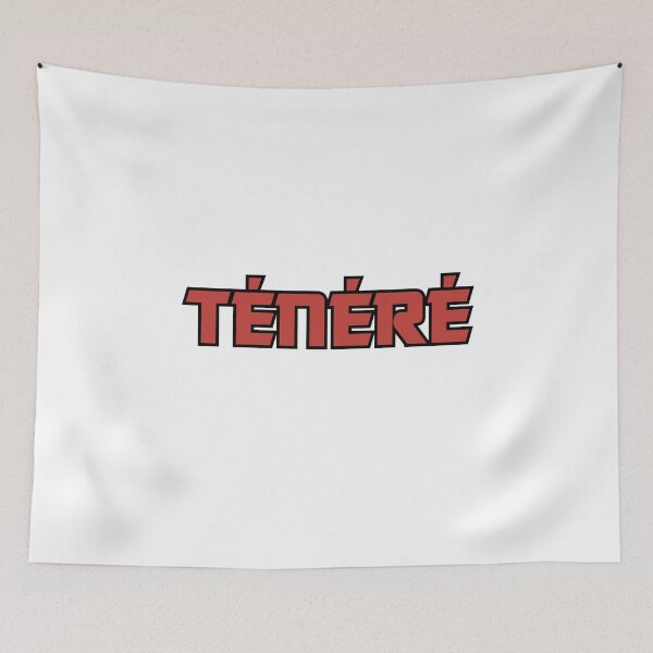 Item preview, Tenere 600 designed and sold by Tomislav Lozić.
