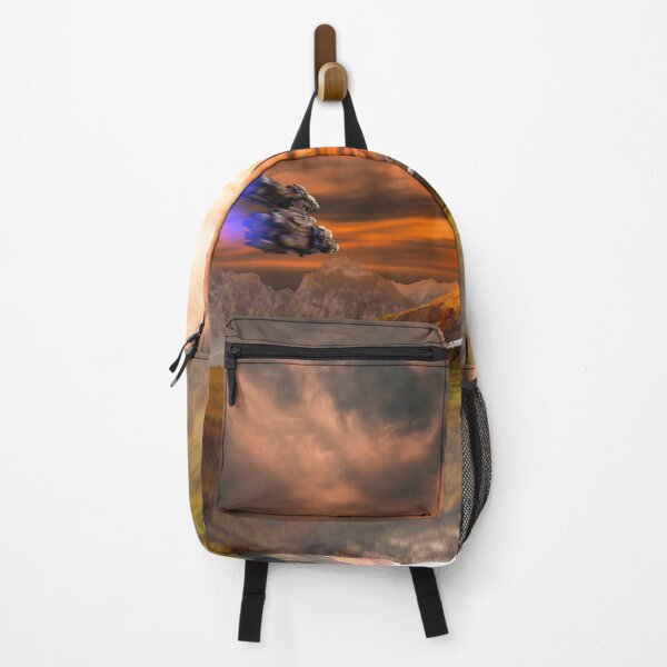 Item preview, Wrecked UFO designed and sold by Shaheen01.