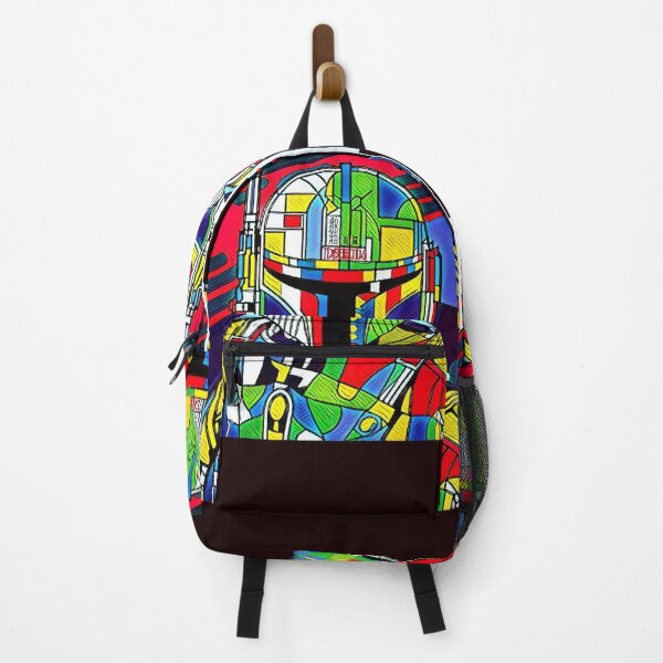 Item preview, Colorful Vector Robot designed and sold by reeccou.