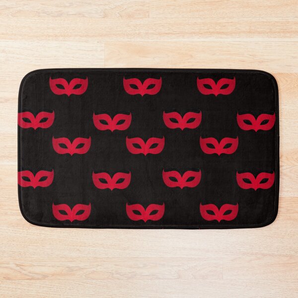 Item preview, Trinidad and Tobago Red Carnival Masks - Cute Trini designed and sold by Vero De.
