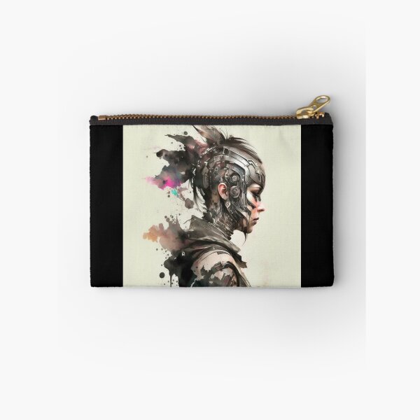 Item preview, Steampunk Water Colour Woman - V1.01 designed and sold by SMCLN.
