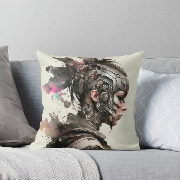 Item preview, Steampunk Water Colour Woman - V1.01 designed and sold by SMCLN.