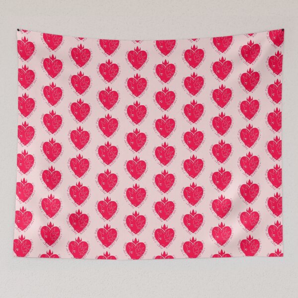 Item preview, Part-Time Punk, Full-Time Queer Heart designed and sold by Finn van Cappelle.