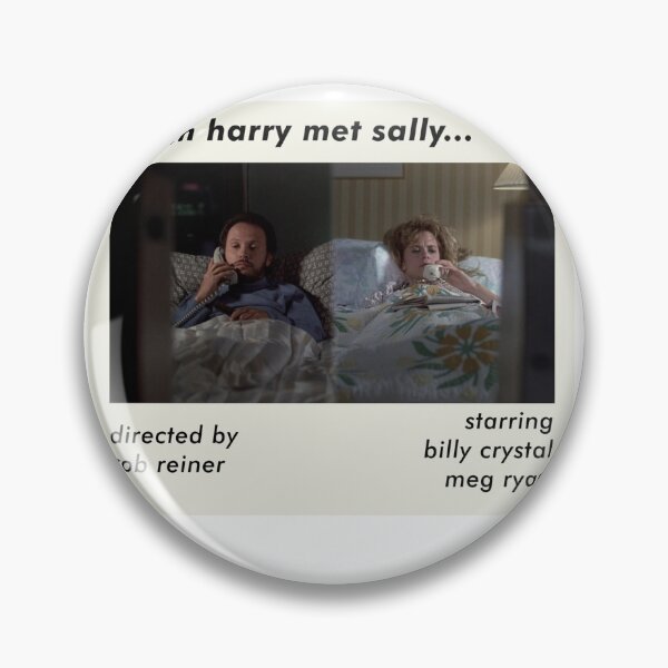 Item preview, When Harry Met Sally designed and sold by KatlynBotsford.