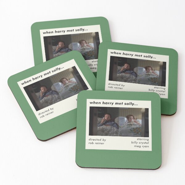 Item preview, When Harry Met Sally designed and sold by KatlynBotsford.