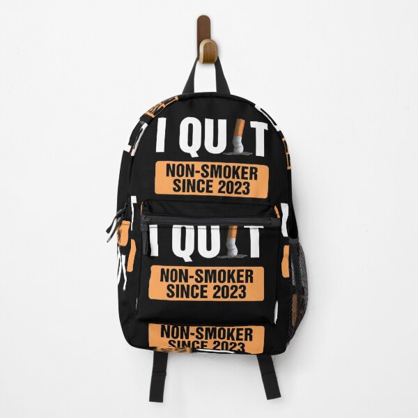 Item preview, I quit non-smoker since 2023 designed and sold by smallcatvn.