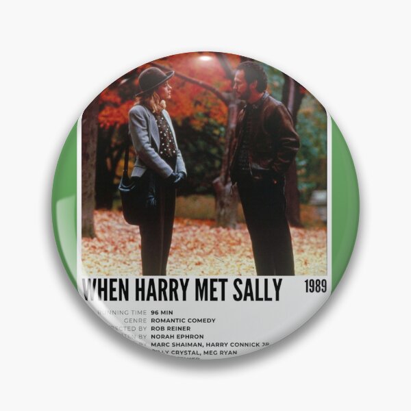 Item preview, When Harry Met Sally designed and sold by KatlynBotsford.