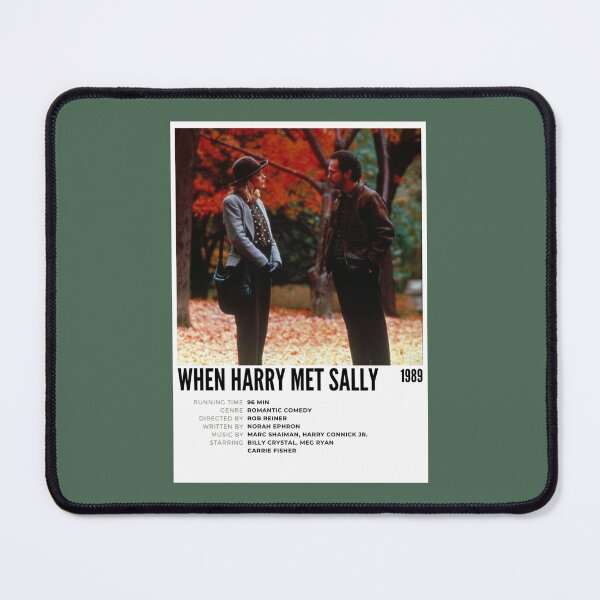 Item preview, When Harry Met Sally designed and sold by KatlynBotsford.