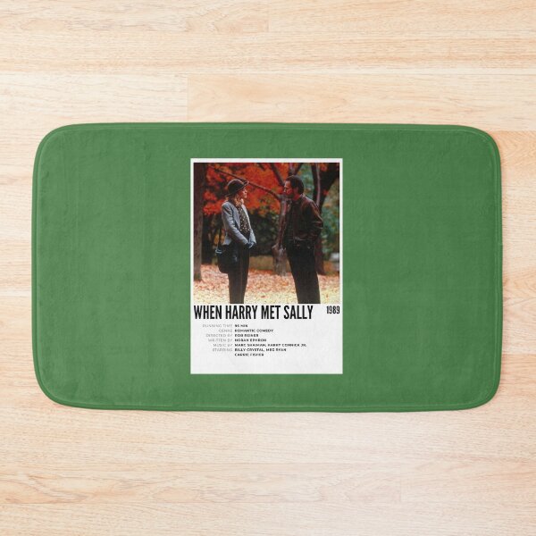 Item preview, When Harry Met Sally 1989 designed and sold by KatlynBotsford.