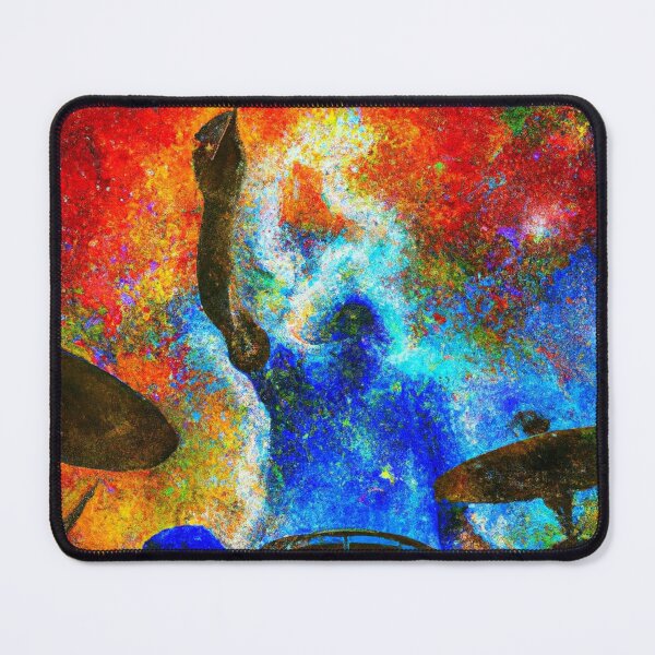 Item preview, A Cymbal of Freedom designed and sold by PaperlessCanvas.