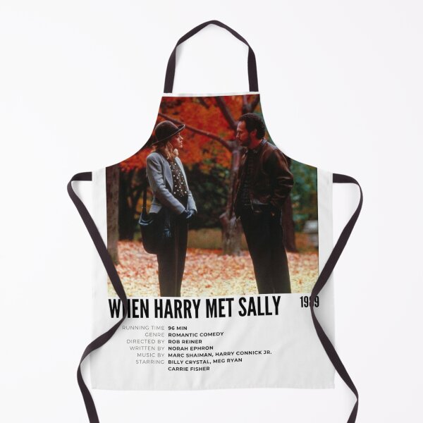 Item preview, When Harry Met Sally 1989 designed and sold by KatlynBotsford.