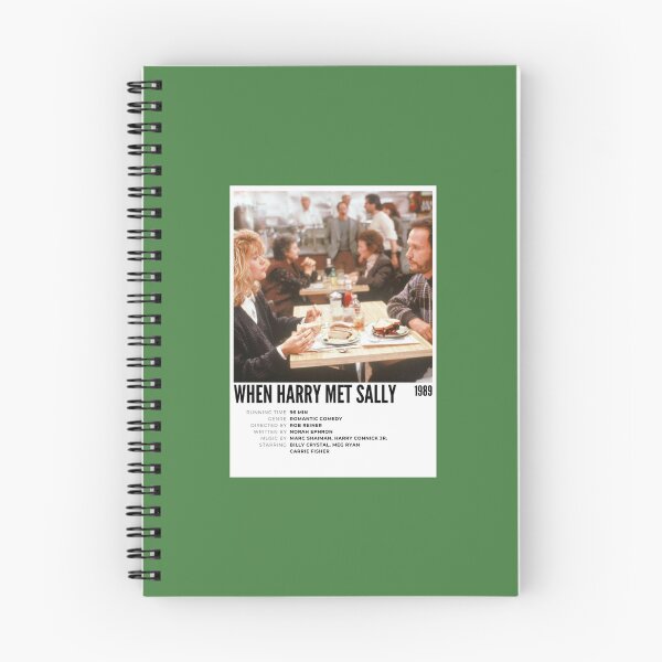 Item preview, When Harry Met Sally 1989 designed and sold by KatlynBotsford.