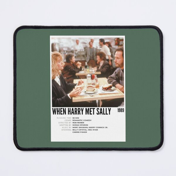 Item preview, When Harry Met Sally 1989 designed and sold by KatlynBotsford.