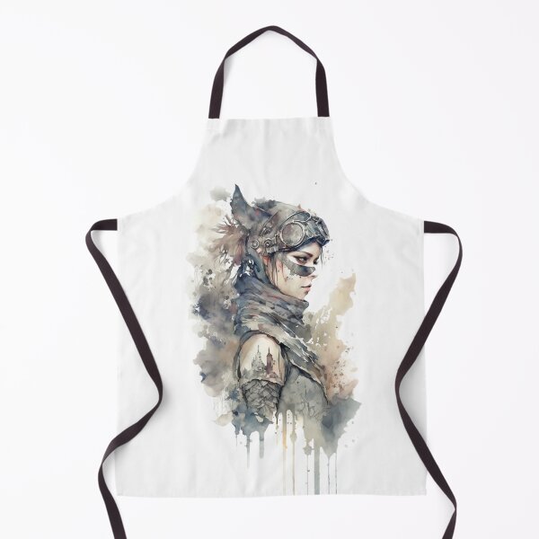 Item preview, Steampunk Water Colour Woman - V1.02 designed and sold by SMCLN.