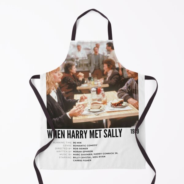 Item preview, When Harry Met Sally 1989 designed and sold by KatlynBotsford.