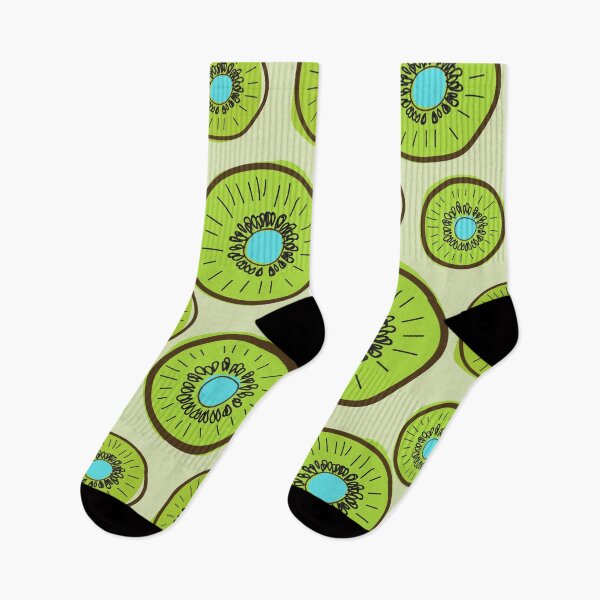 Item preview, Kiwifruit Decorator Print - For a fruit lover, abstract kiwifruit decorating print, for her. designed and sold by Wentoo.