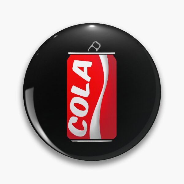 Item preview, Stickers - Can - Classic cola designed and sold by HuzroDesign.