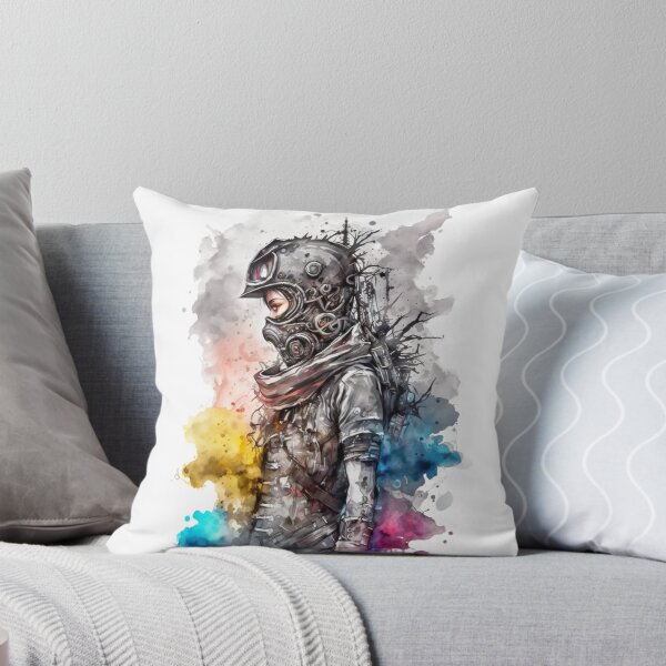 Item preview, Steampunk Water Colour Woman - V1.03 designed and sold by SMCLN.