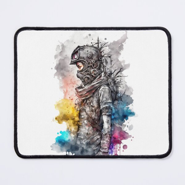 Item preview, Steampunk Water Colour Woman - V1.03 designed and sold by SMCLN.