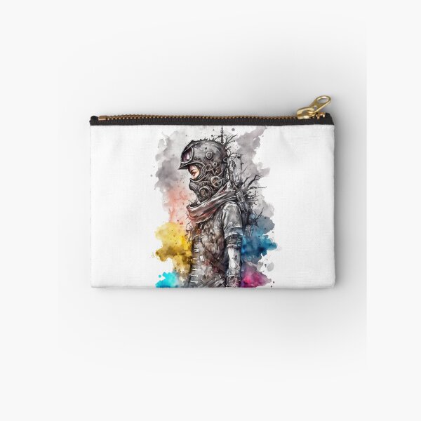 Item preview, Steampunk Water Colour Woman - V1.03 designed and sold by SMCLN.