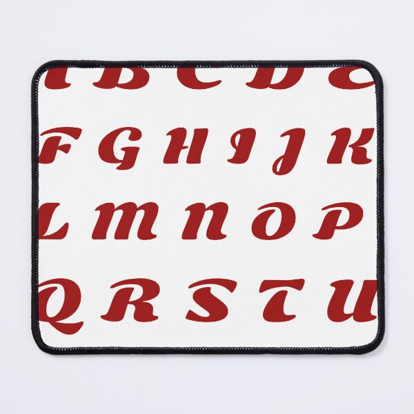 Item preview, alphabet abc i love you designed and sold by ninachop.