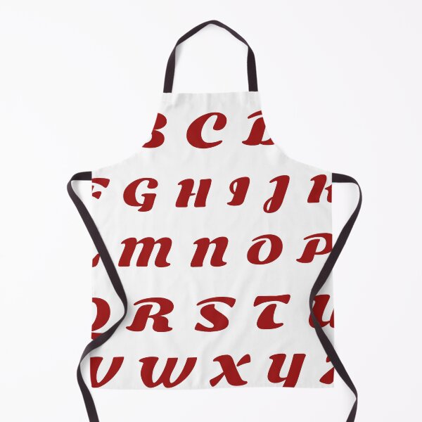 Item preview, alphabet abc i love you designed and sold by ninachop.