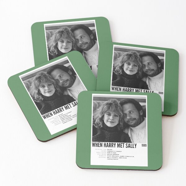 Item preview, When Harry Met Sally 1989 designed and sold by KatlynBotsford.